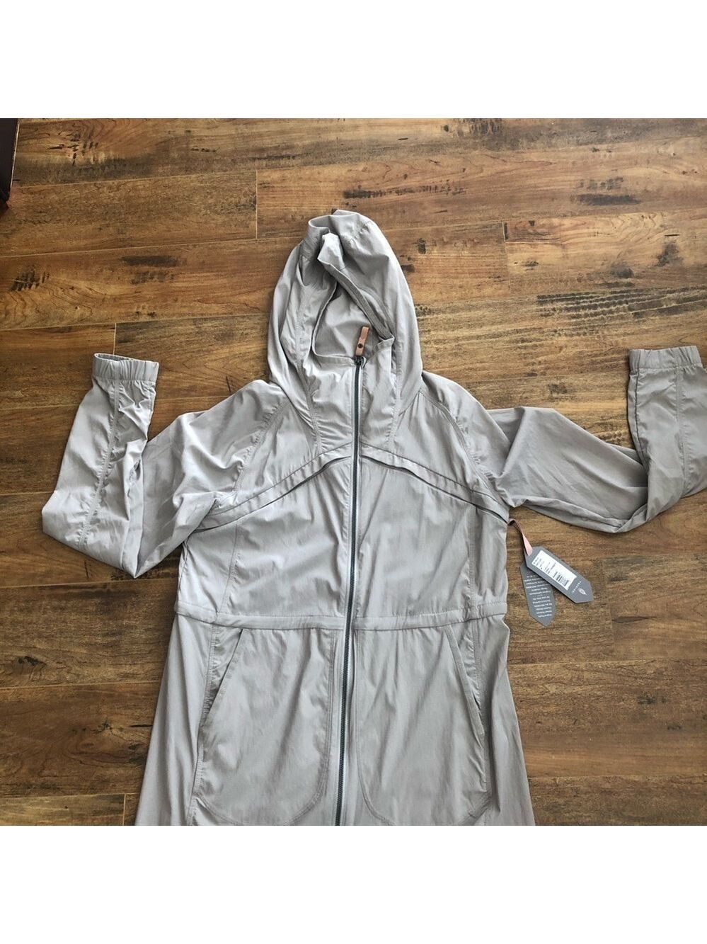 𝅺**nwt**indygena Slinga Stretch Long Jacket - Picture 6 of 16
